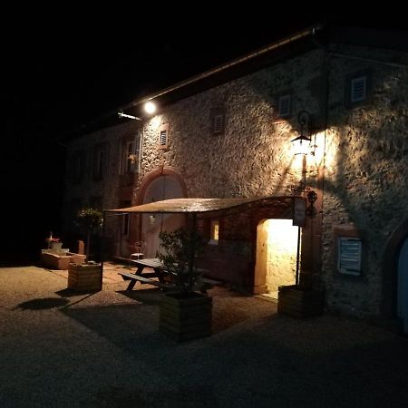 Gite Ferme La Rosee Blanche Laveline Exteriör bild