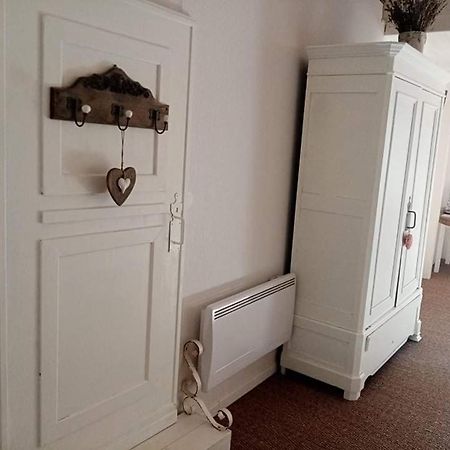 Gite Ferme La Rosee Blanche Laveline Exteriör bild