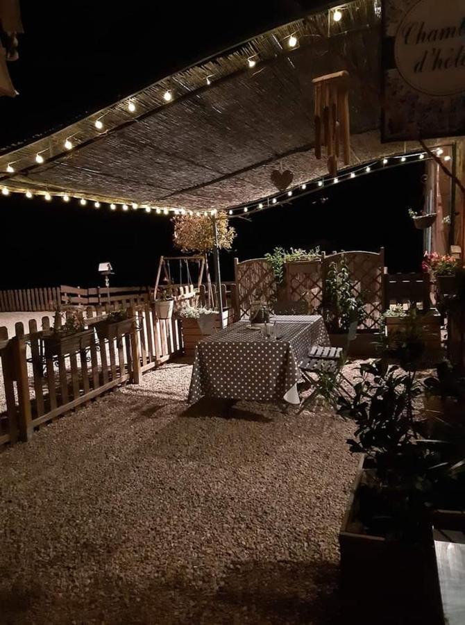Gite Ferme La Rosee Blanche Laveline Exteriör bild