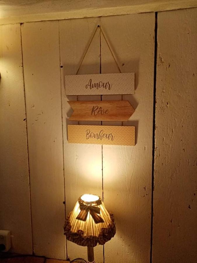 Gite Ferme La Rosee Blanche Laveline Exteriör bild