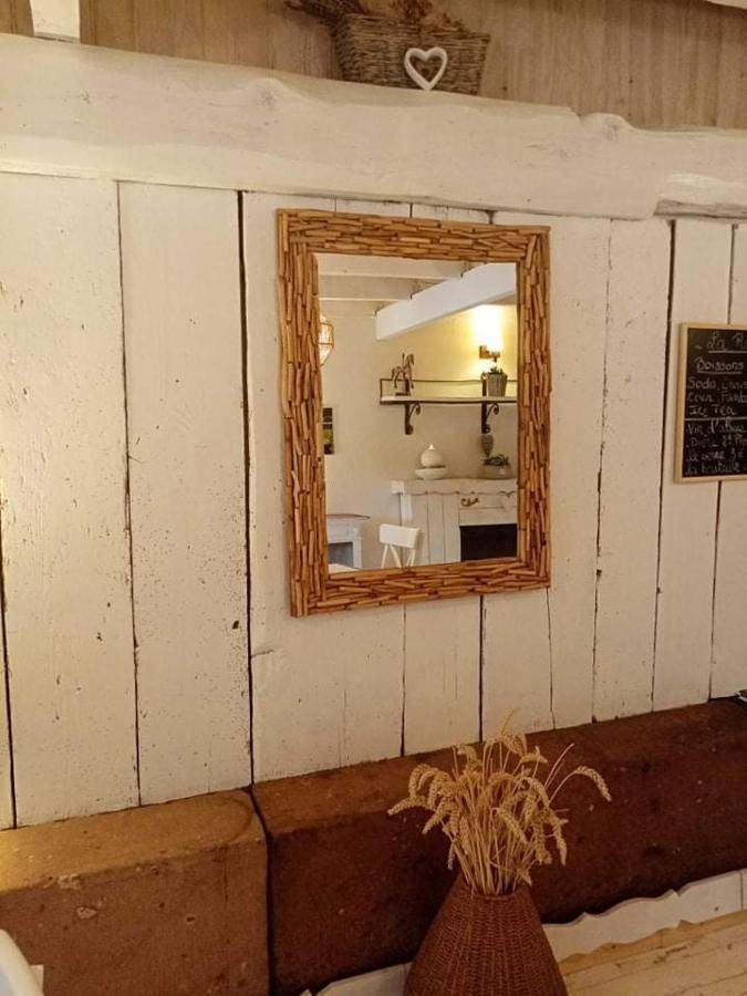 Gite Ferme La Rosee Blanche Laveline Exteriör bild