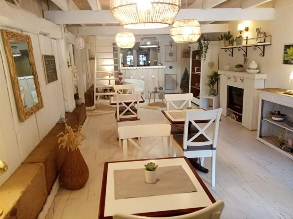 Gite Ferme La Rosee Blanche Laveline Exteriör bild