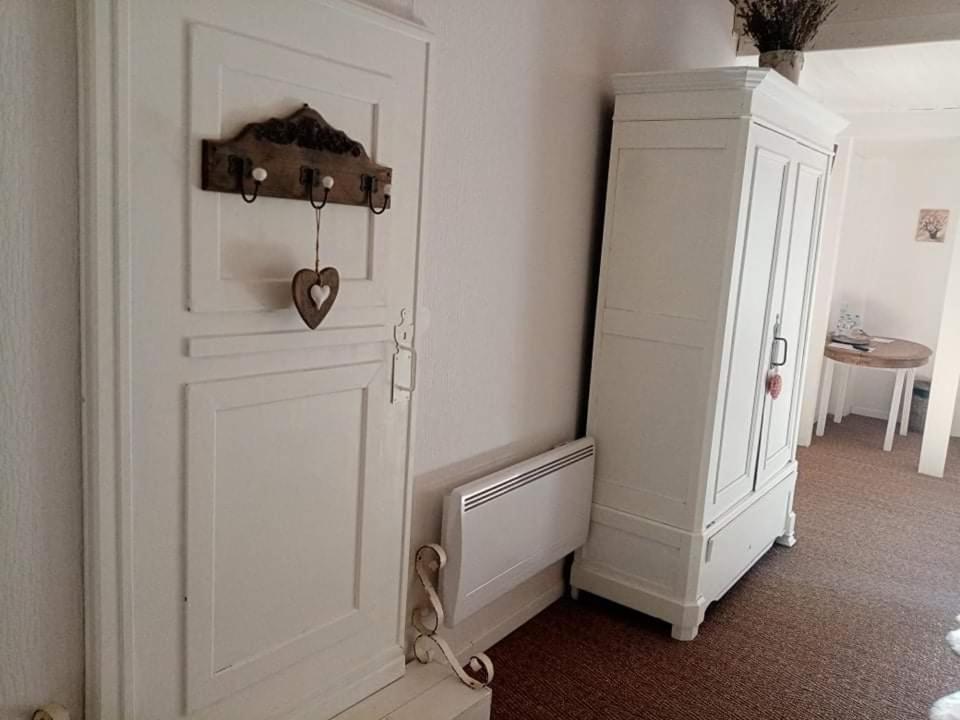 Gite Ferme La Rosee Blanche Laveline Exteriör bild