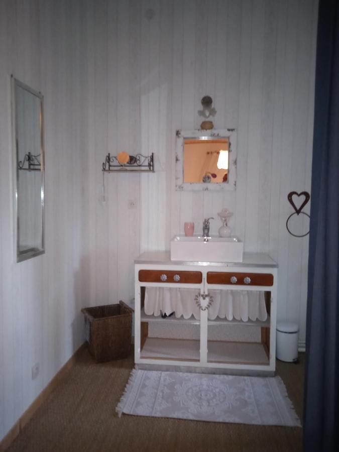 Gite Ferme La Rosee Blanche Laveline Exteriör bild