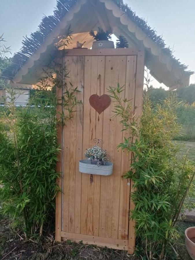Gite Ferme La Rosee Blanche Laveline Exteriör bild